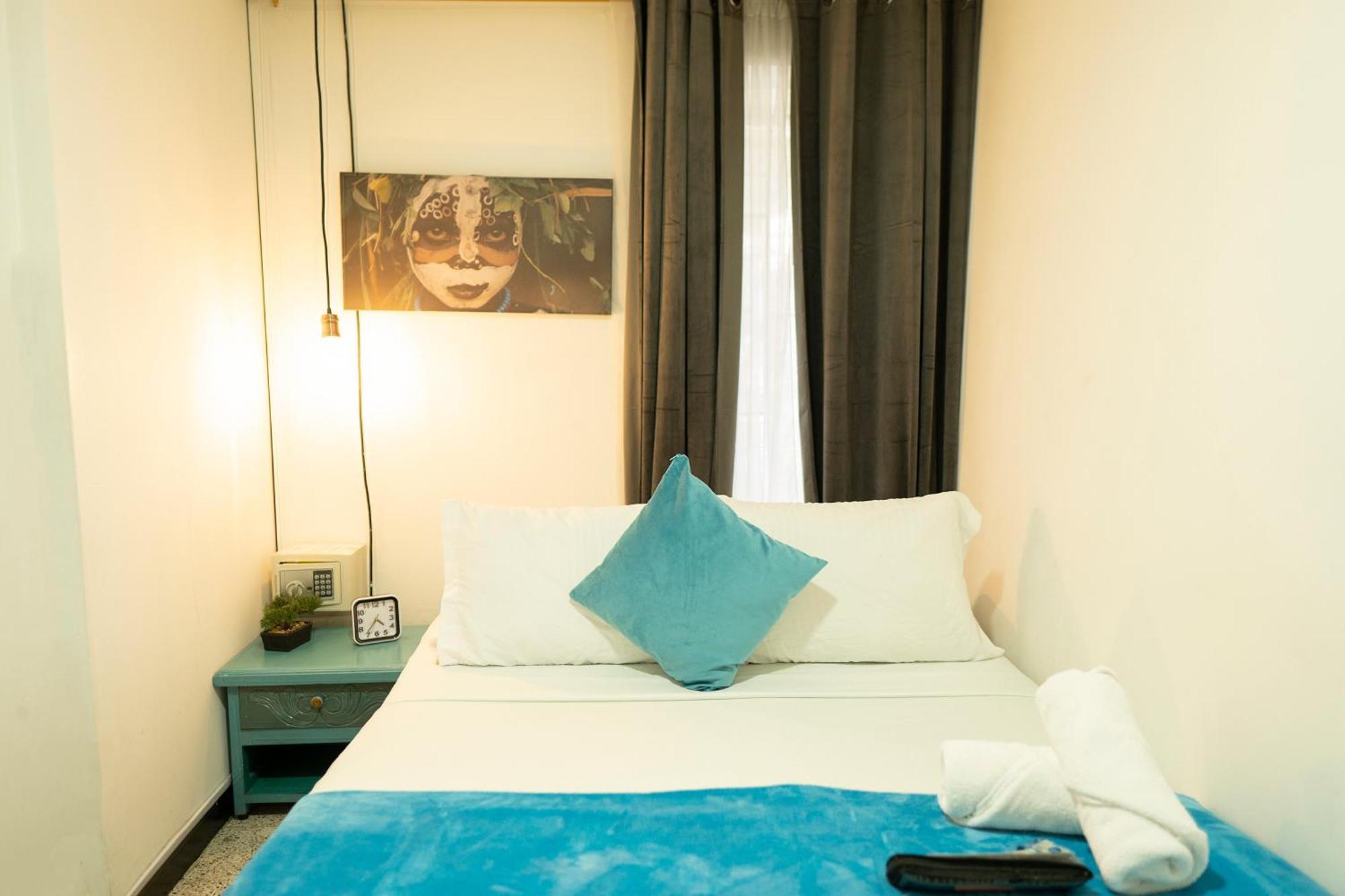 Africa House-Casa Hotel Laureles-La70 Medellín Extérieur photo