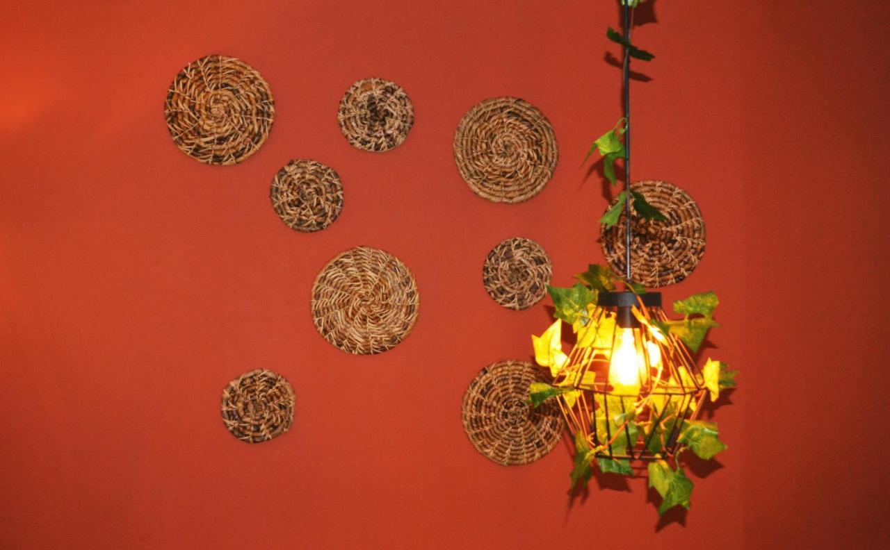 Africa House-Casa Hotel Laureles-La70 Medellín Extérieur photo